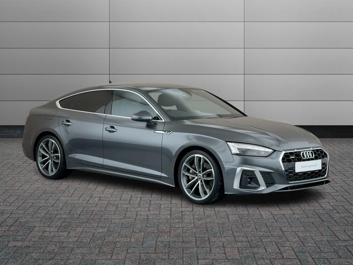 Main listing image - Audi A5 Sportback