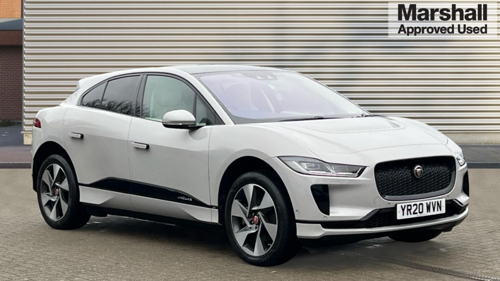Main listing image - Jaguar I-Pace