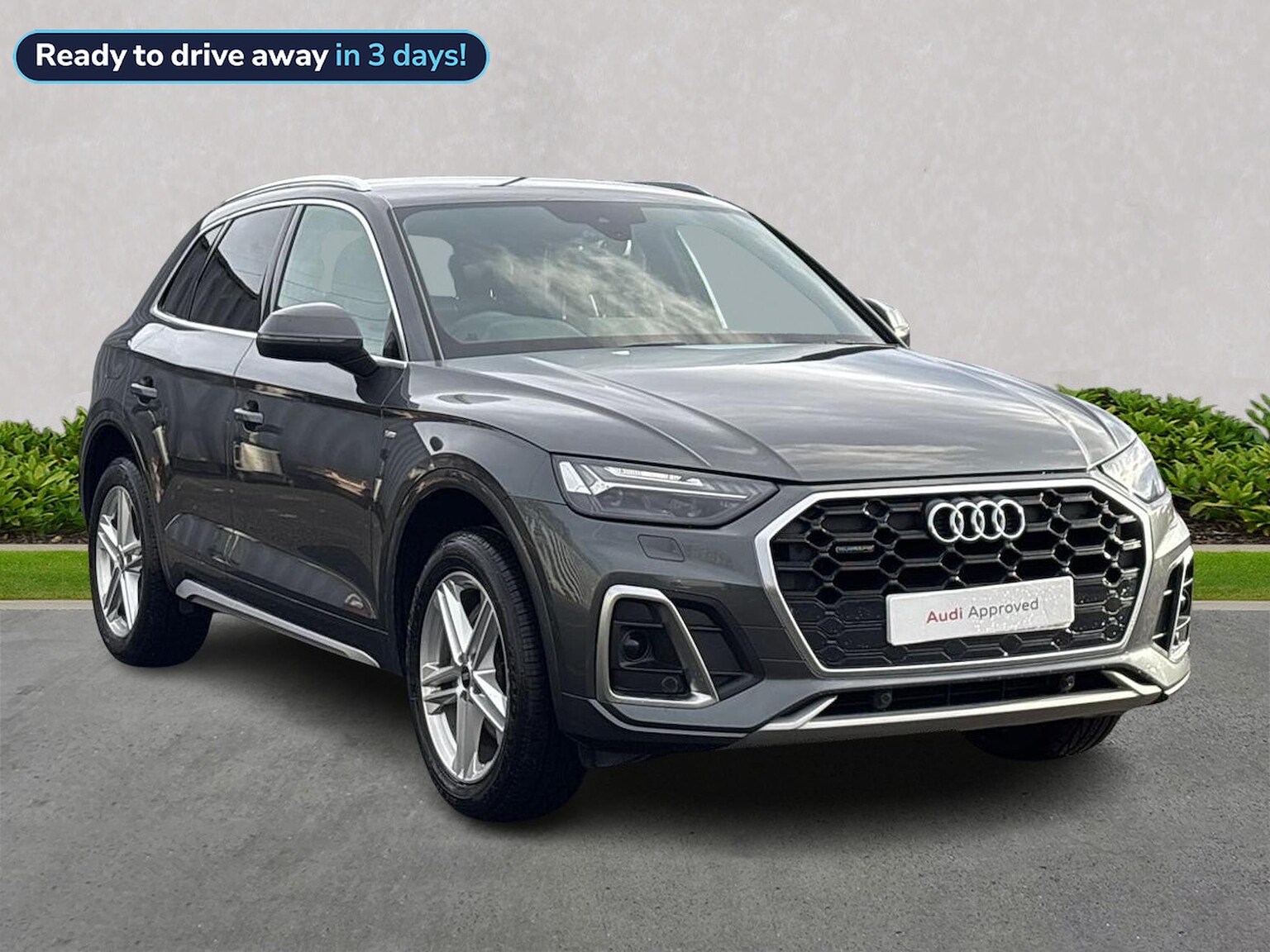 Main listing image - Audi Q5