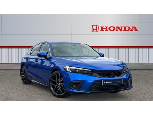Main listing image - Honda Civic