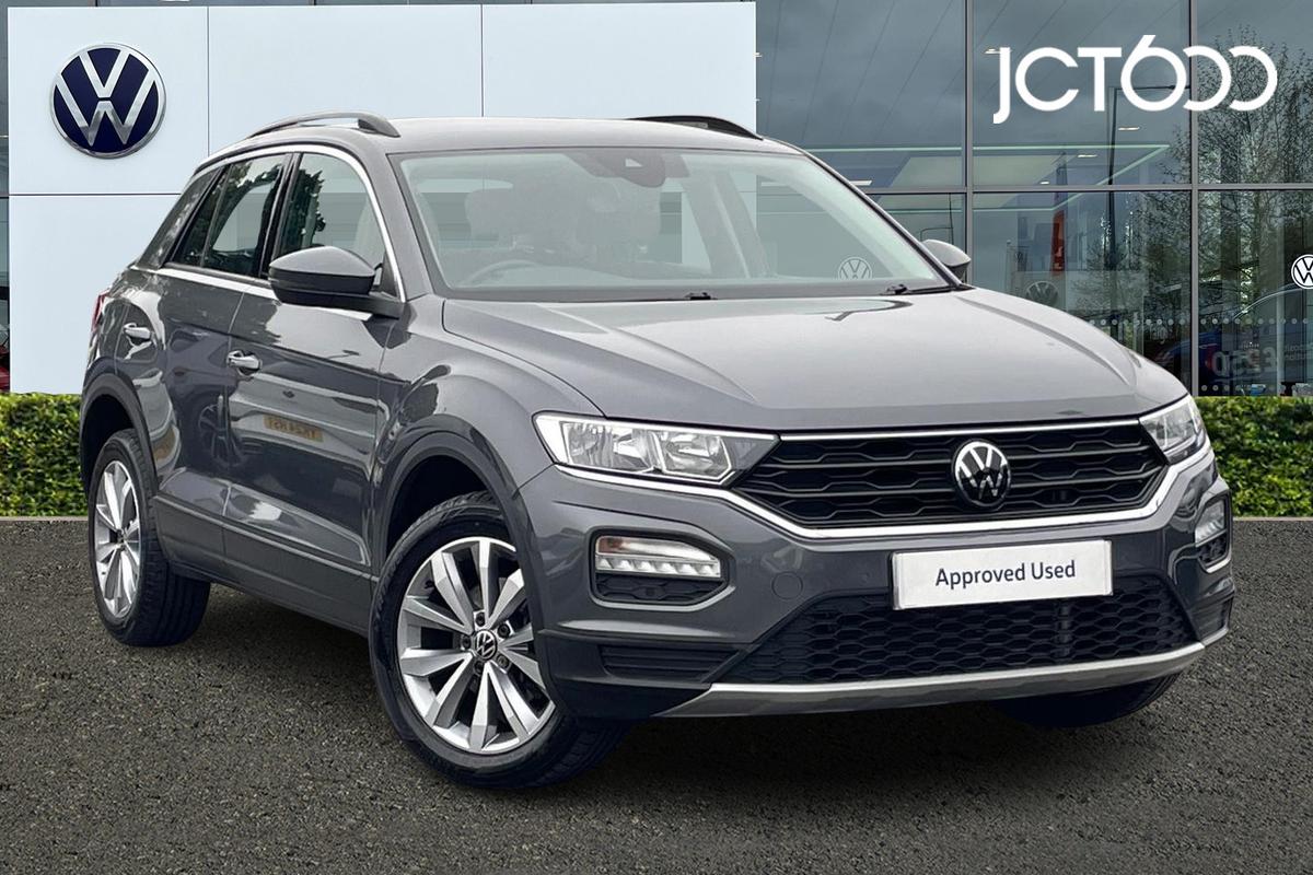 Main listing image - Volkswagen T-Roc