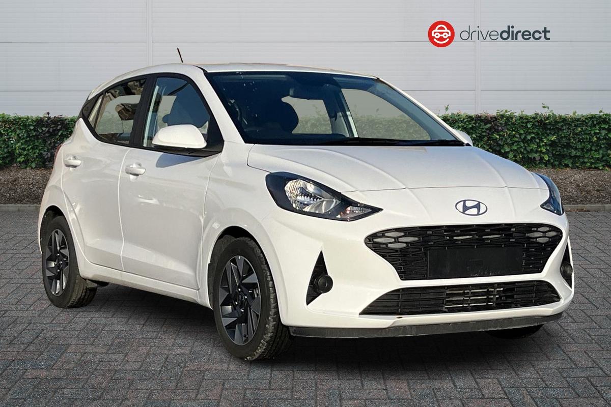 Main listing image - Hyundai i10