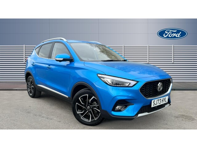 Main listing image - MG ZS