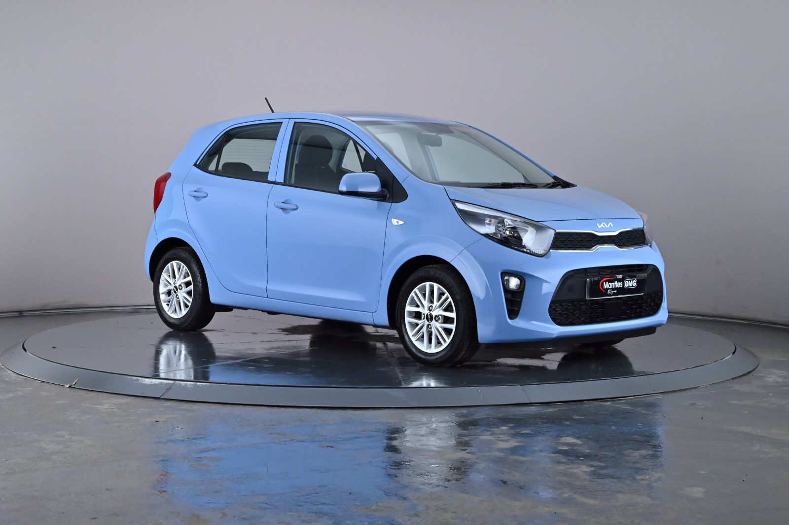 Main listing image - Kia Picanto