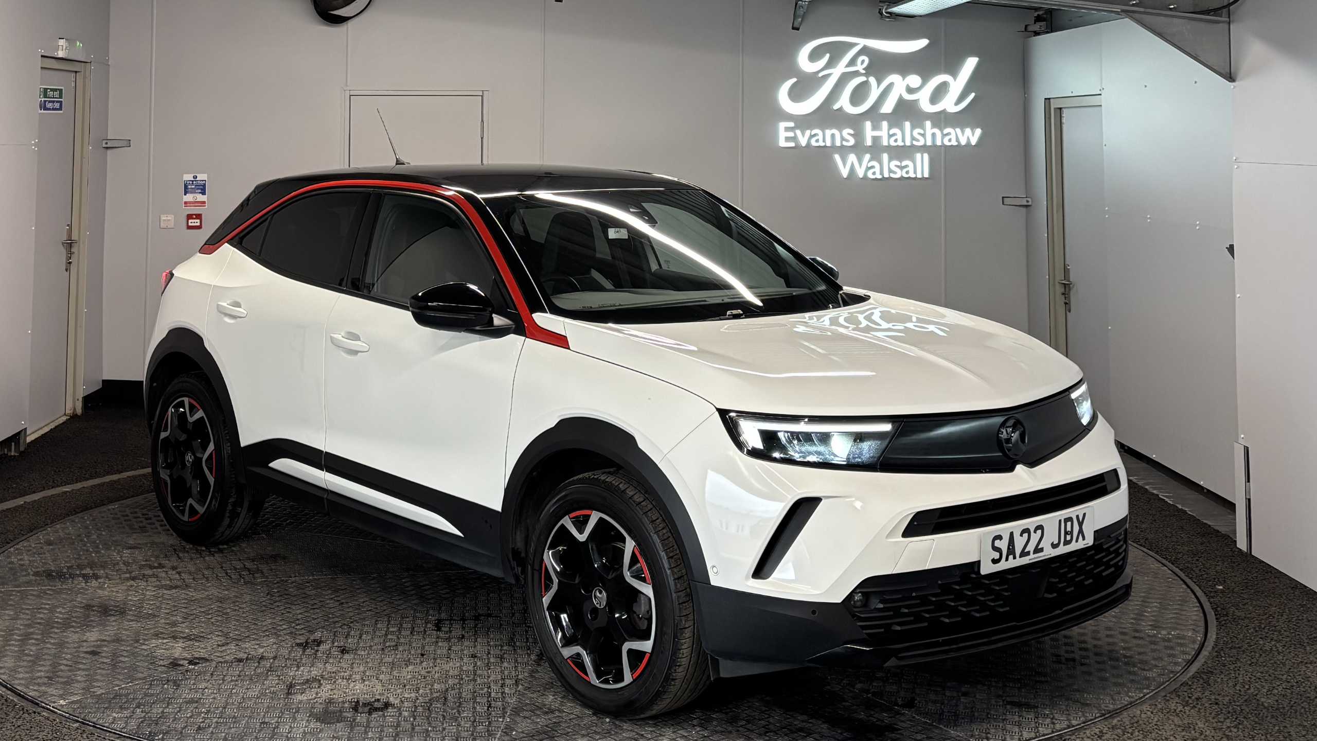 Main listing image - Vauxhall Mokka