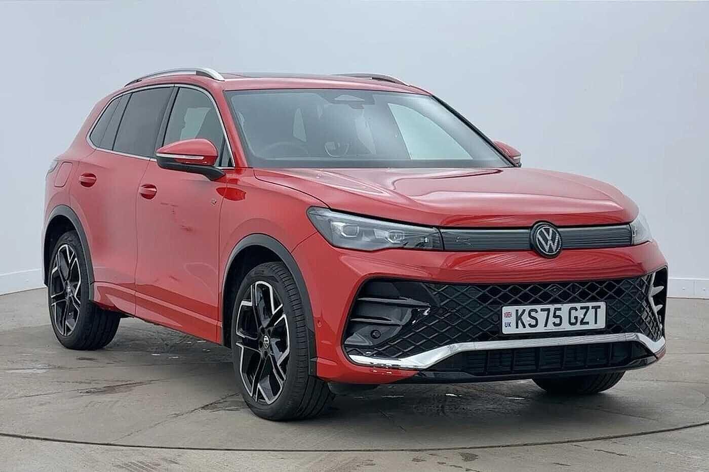 Main listing image - Volkswagen Tiguan