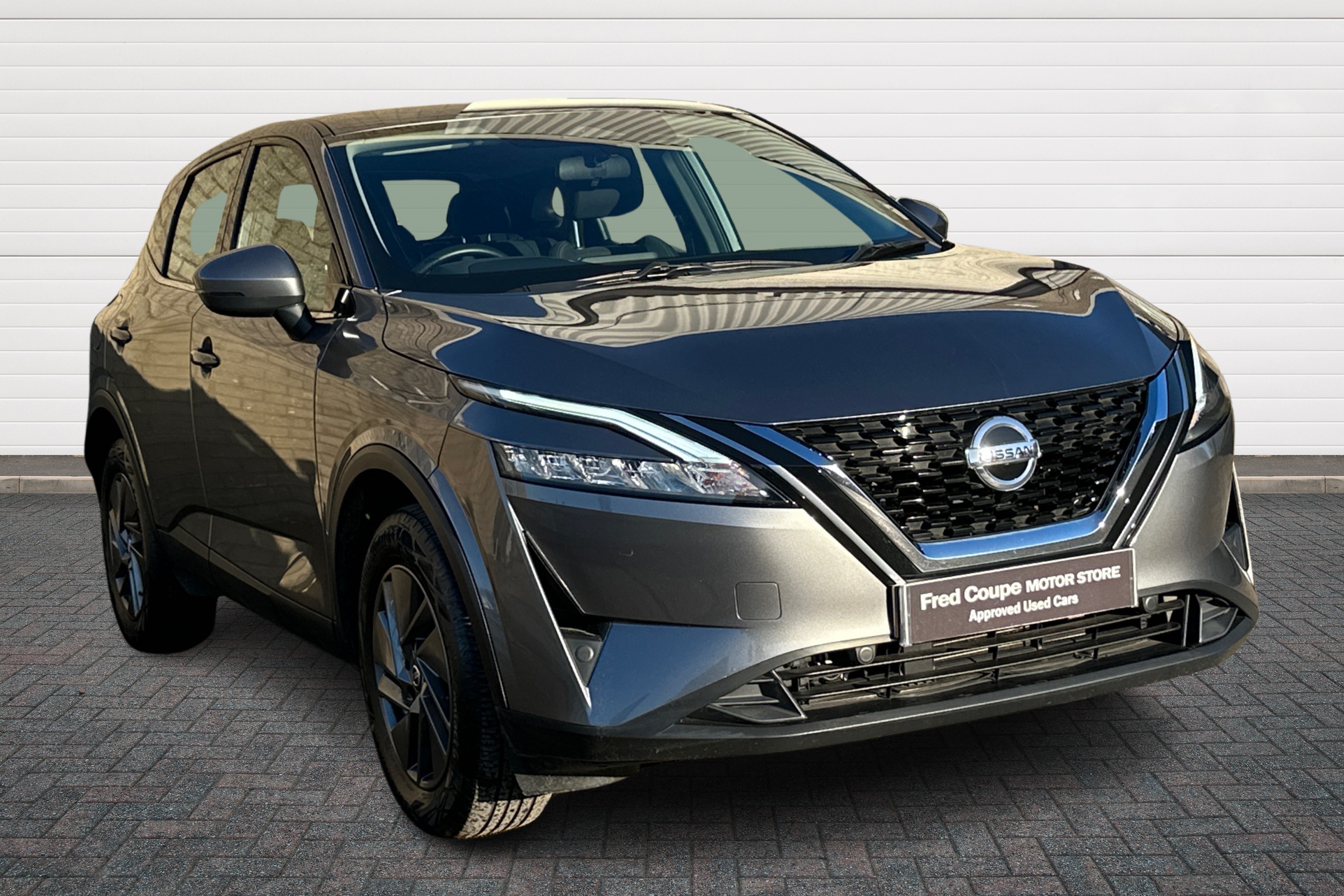 Main listing image - Nissan Qashqai