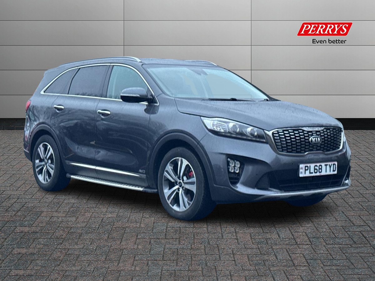 Main listing image - Kia Sorento