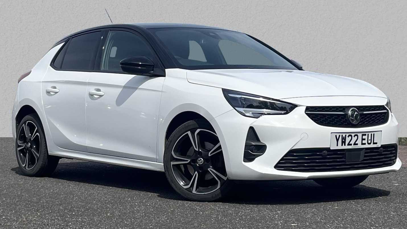 Main listing image - Vauxhall Corsa