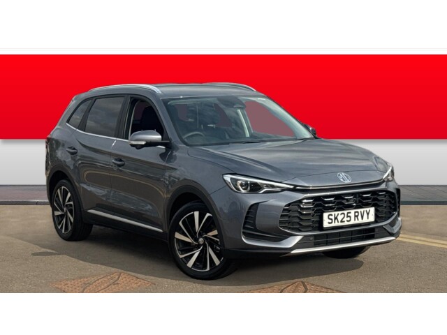 Main listing image - MG ZS
