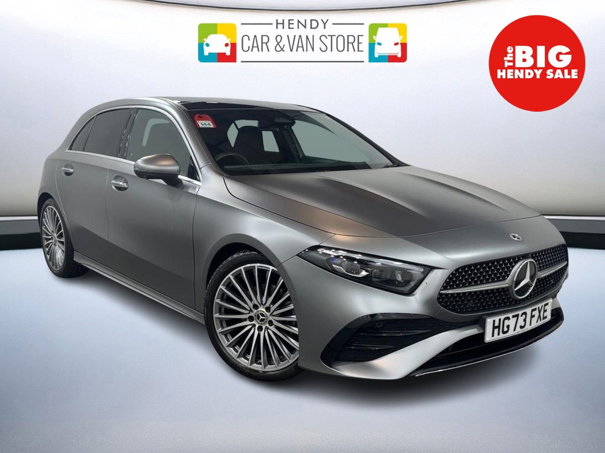 Main listing image - Mercedes-Benz A-Class