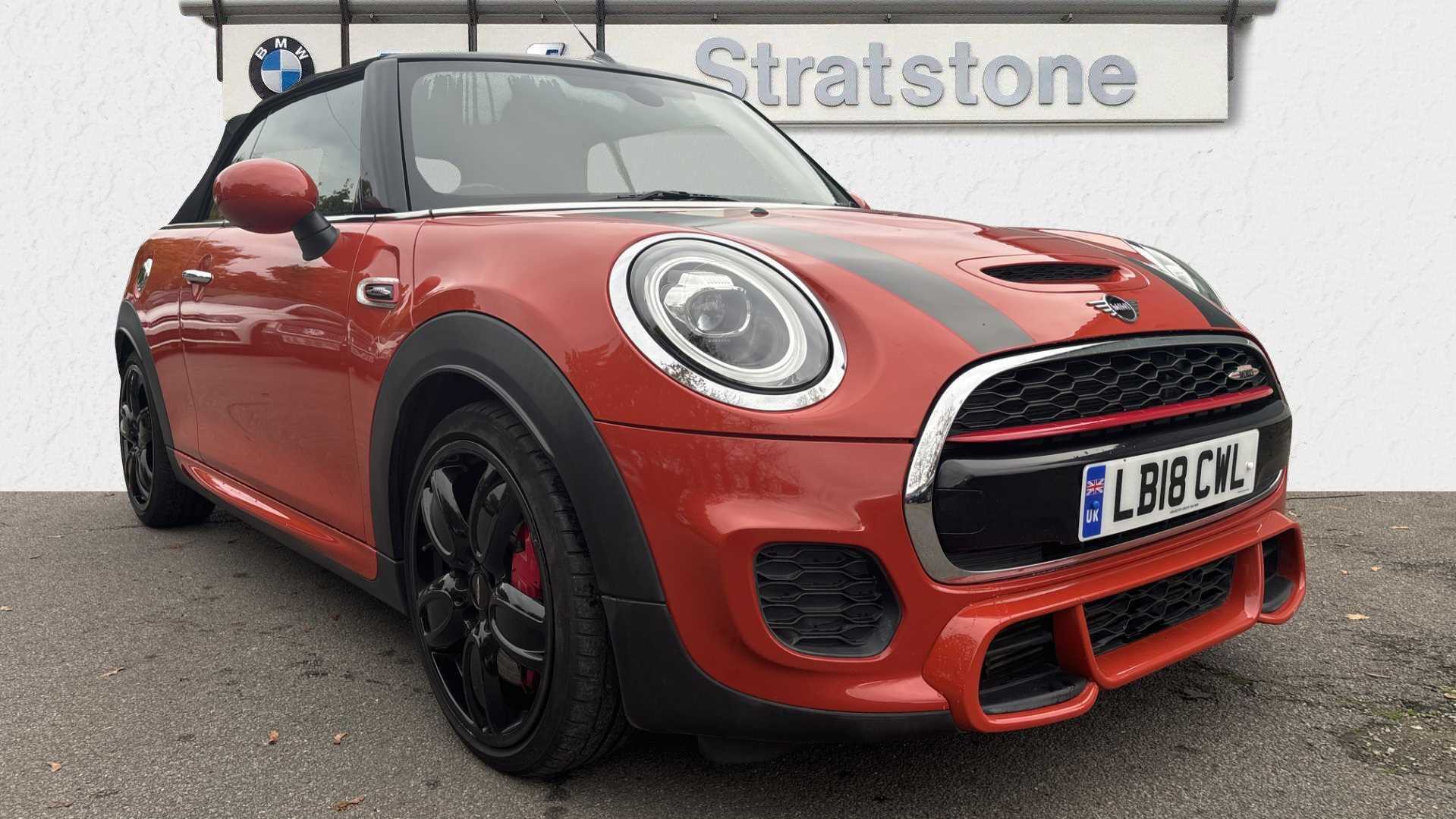 Main listing image - MINI Convertible