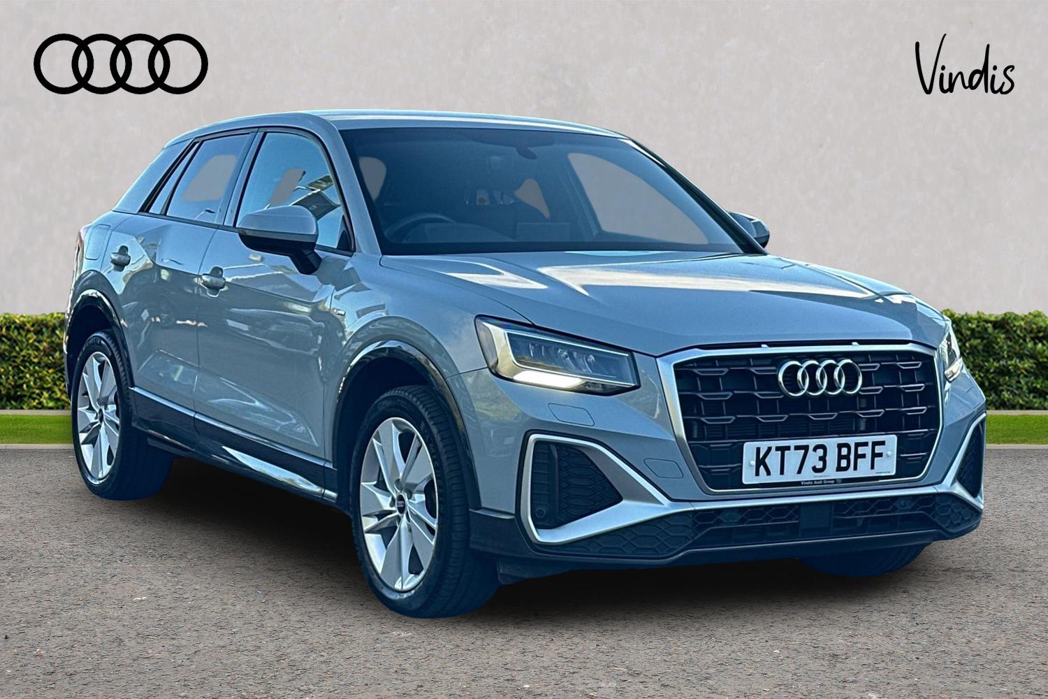 Main listing image - Audi Q2