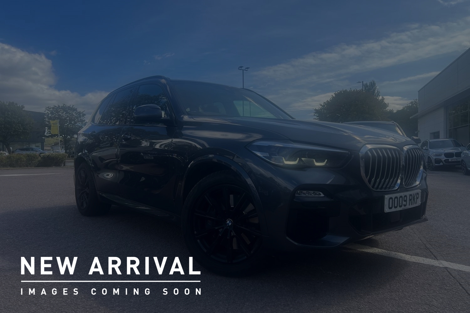 Main listing image - BMW X5