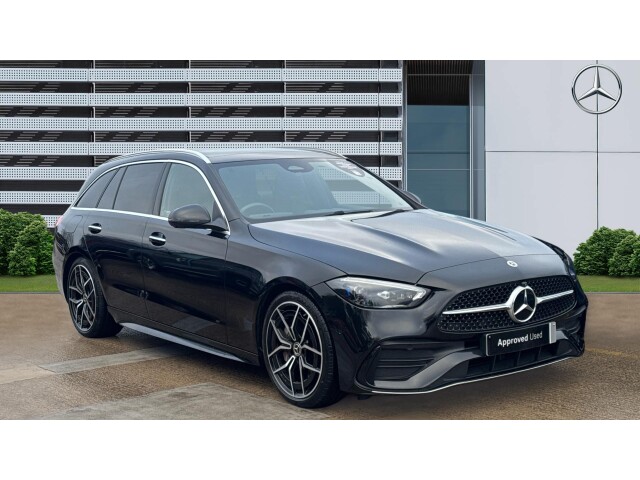 Main listing image - Mercedes-Benz C-Class Estate