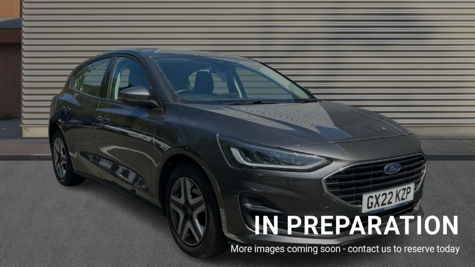 Main listing image - Ford Focus