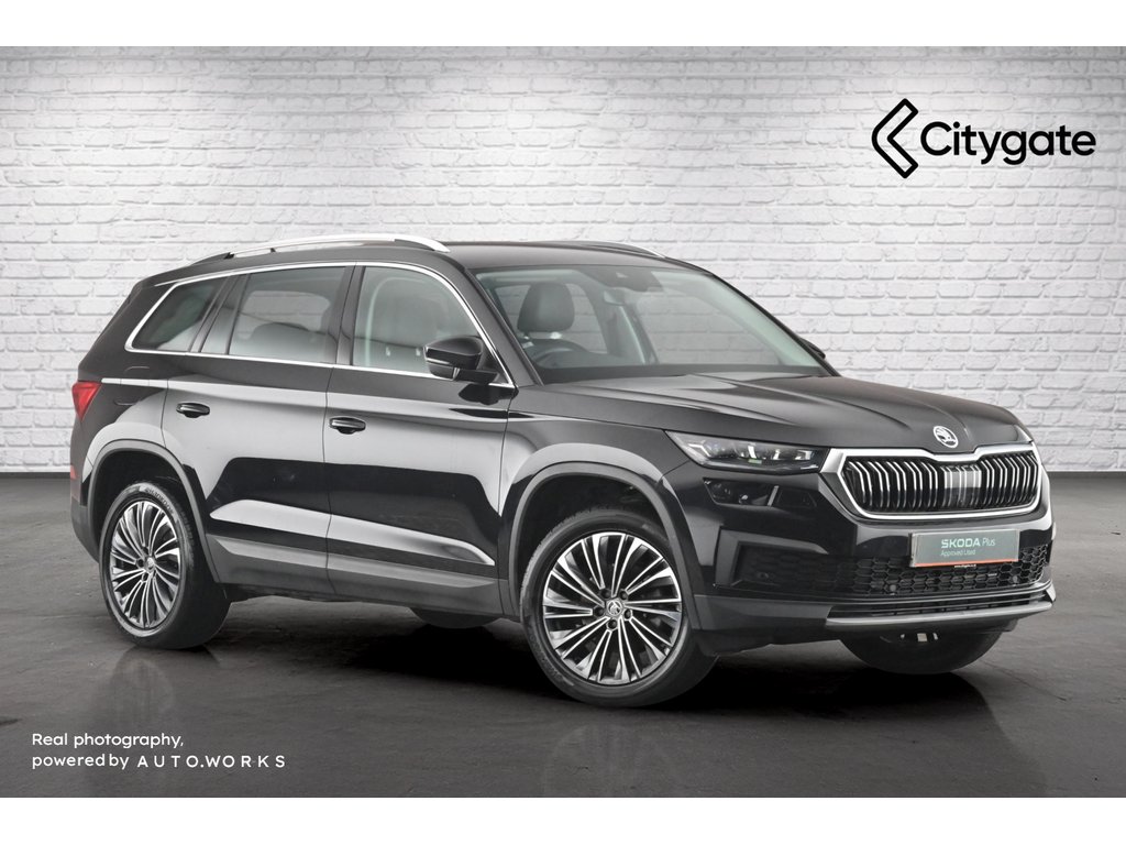 Main listing image - Skoda Kodiaq