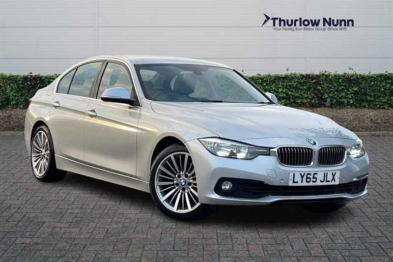 Main listing image - BMW 3 Series