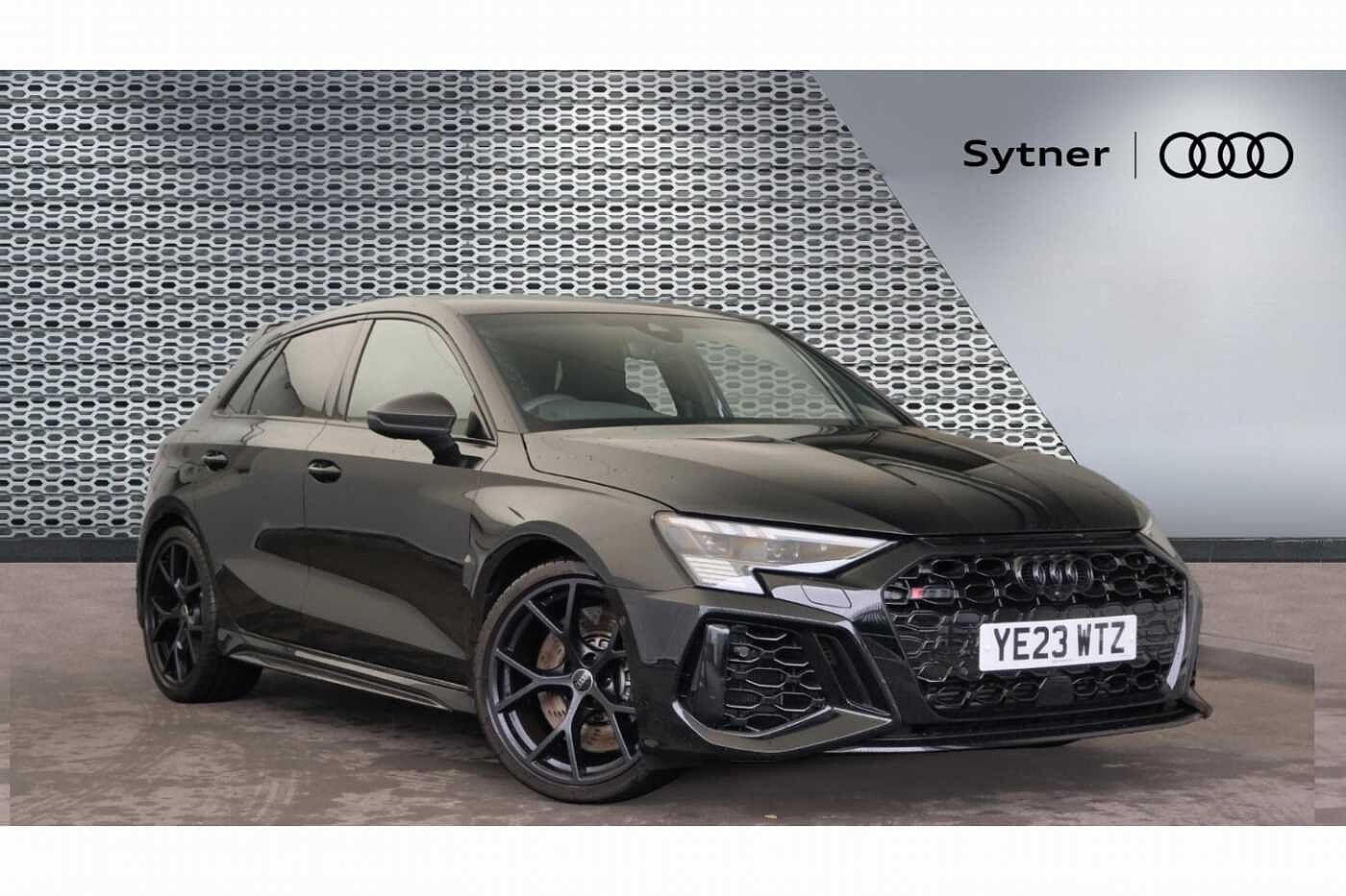 Main listing image - Audi RS3