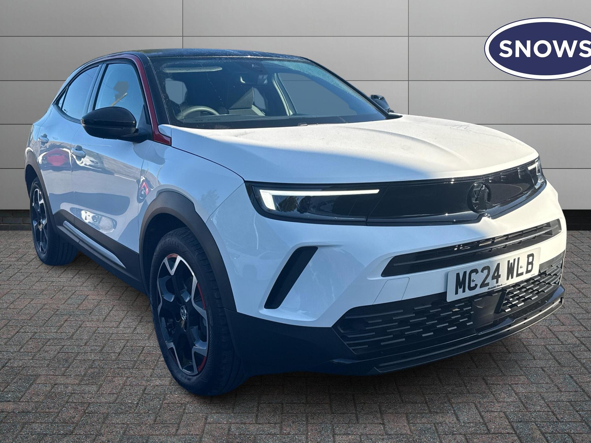 Main listing image - Vauxhall Mokka