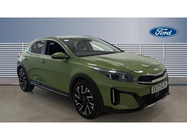 Main listing image - Kia XCeed