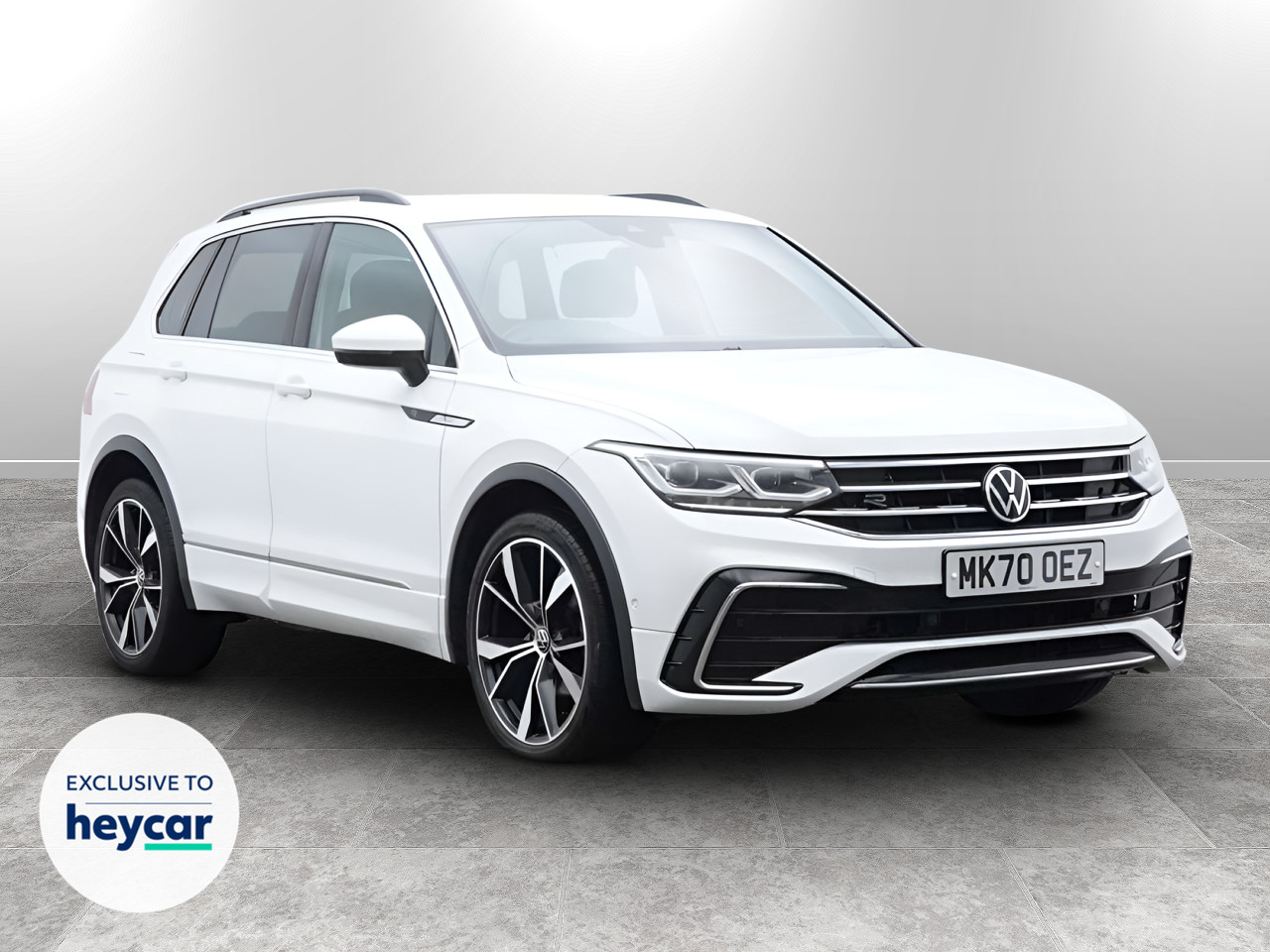 Main listing image - Volkswagen Tiguan