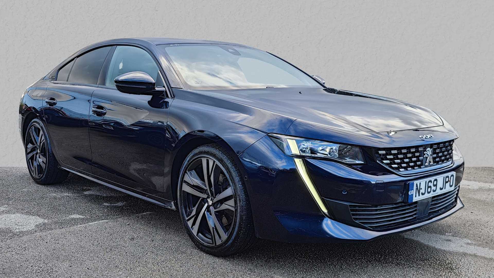 Main listing image - Peugeot 508