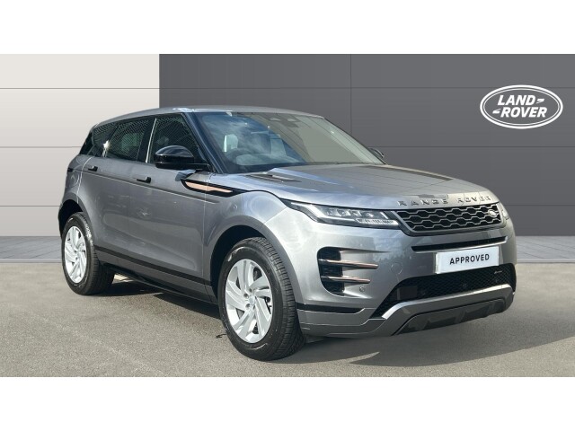 Main listing image - Land Rover Range Rover Evoque