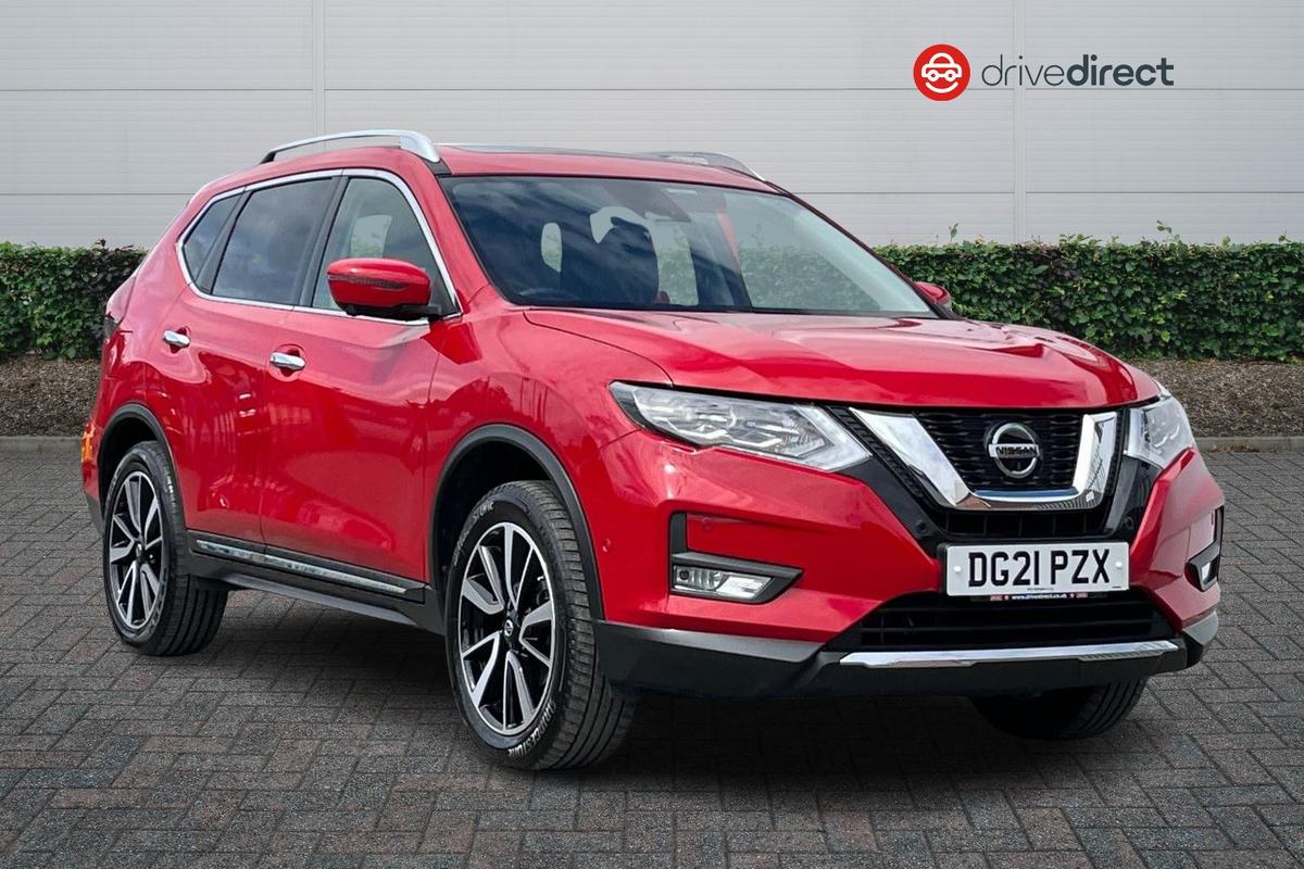 Main listing image - Nissan X-Trail