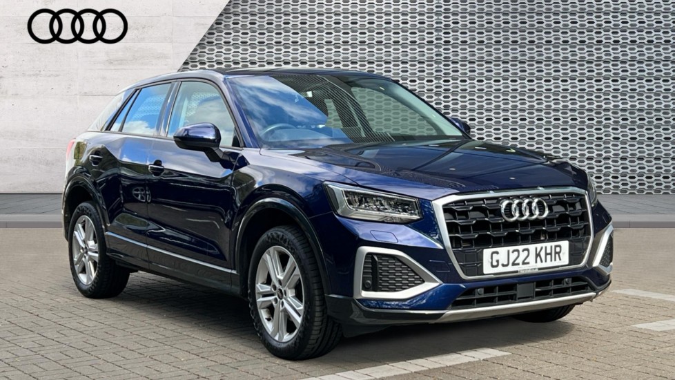 Main listing image - Audi Q2