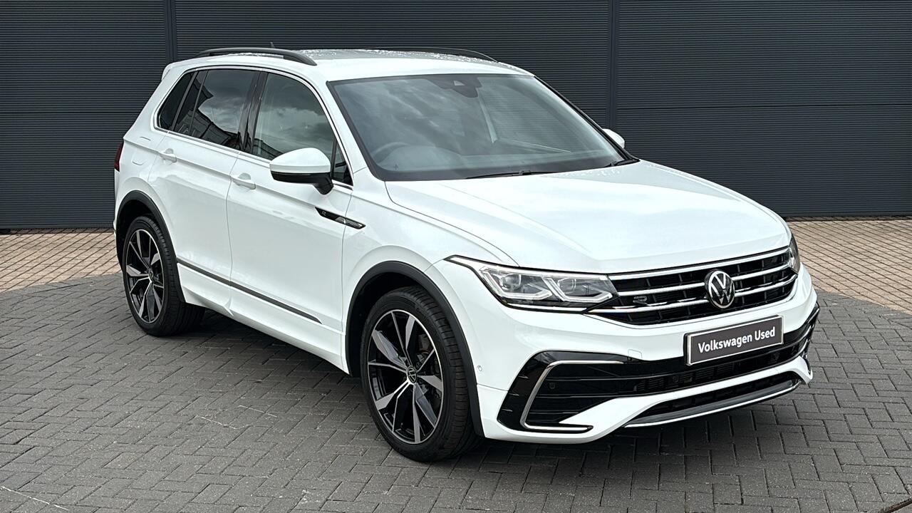 Main listing image - Volkswagen Tiguan