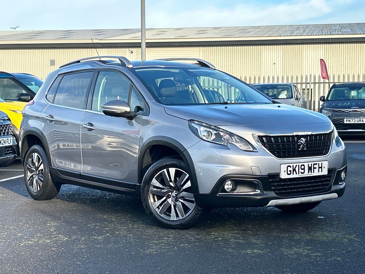 Main listing image - Peugeot 2008