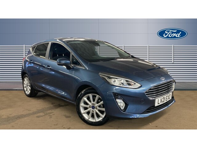 Main listing image - Ford Fiesta