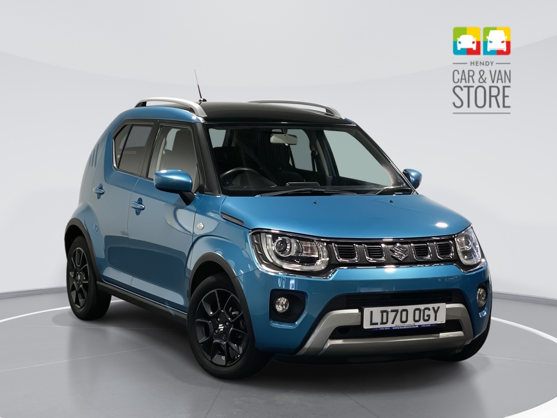 Main listing image - Suzuki Ignis