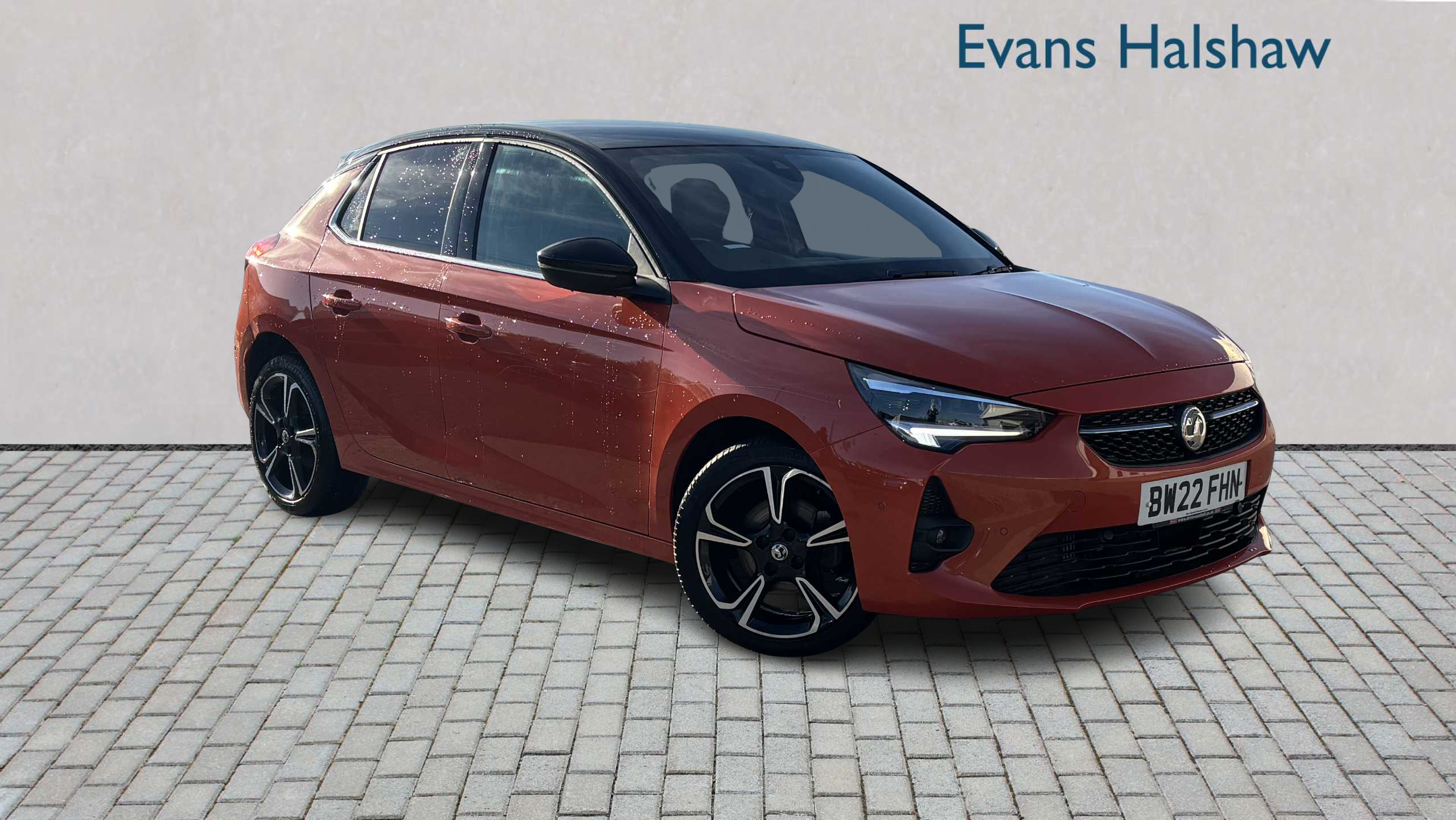 Main listing image - Vauxhall Corsa