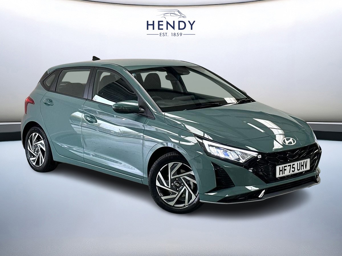 Main listing image - Hyundai i20