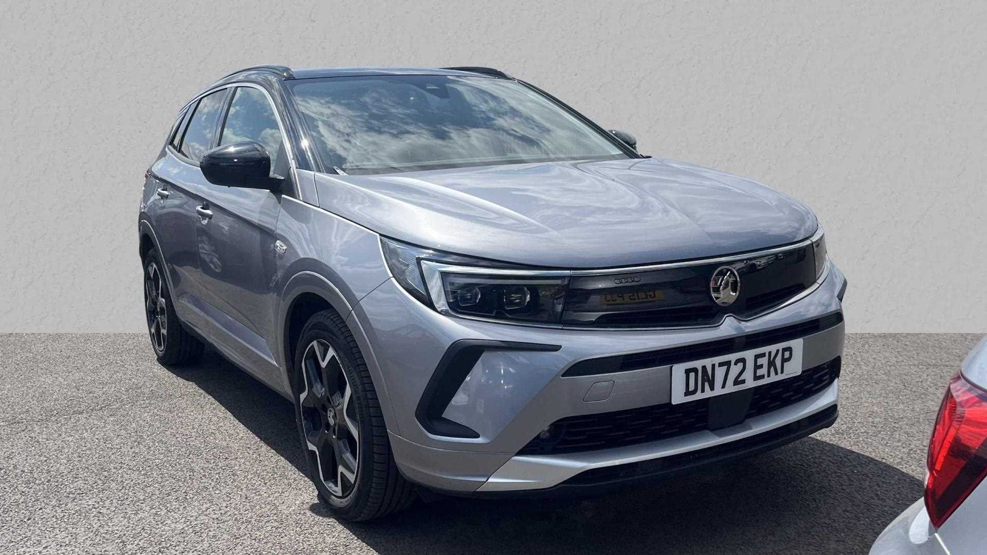 Main listing image - Vauxhall Grandland