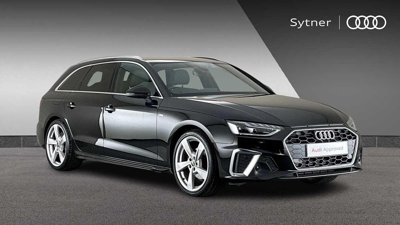 Main listing image - Audi A4 Avant