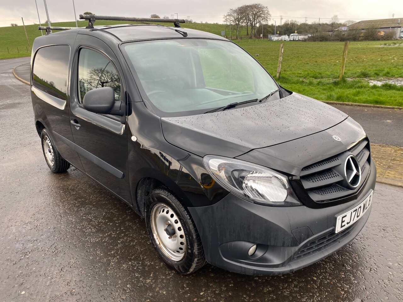 Main listing image - Mercedes-Benz Citan