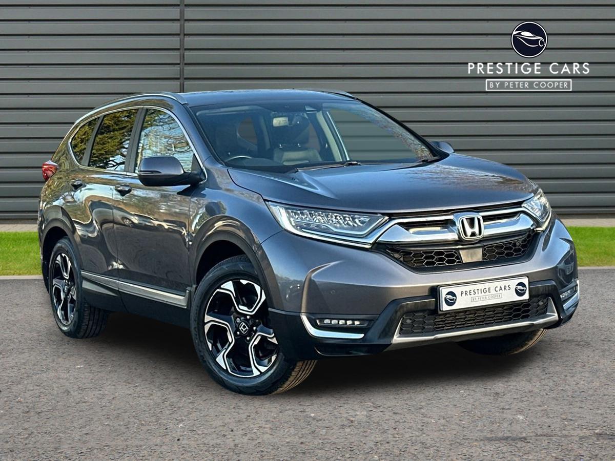Main listing image - Honda CR-V
