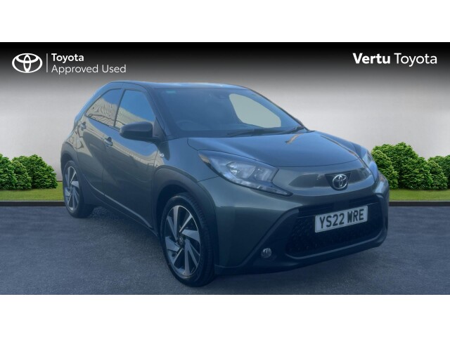 Main listing image - Toyota Aygo X