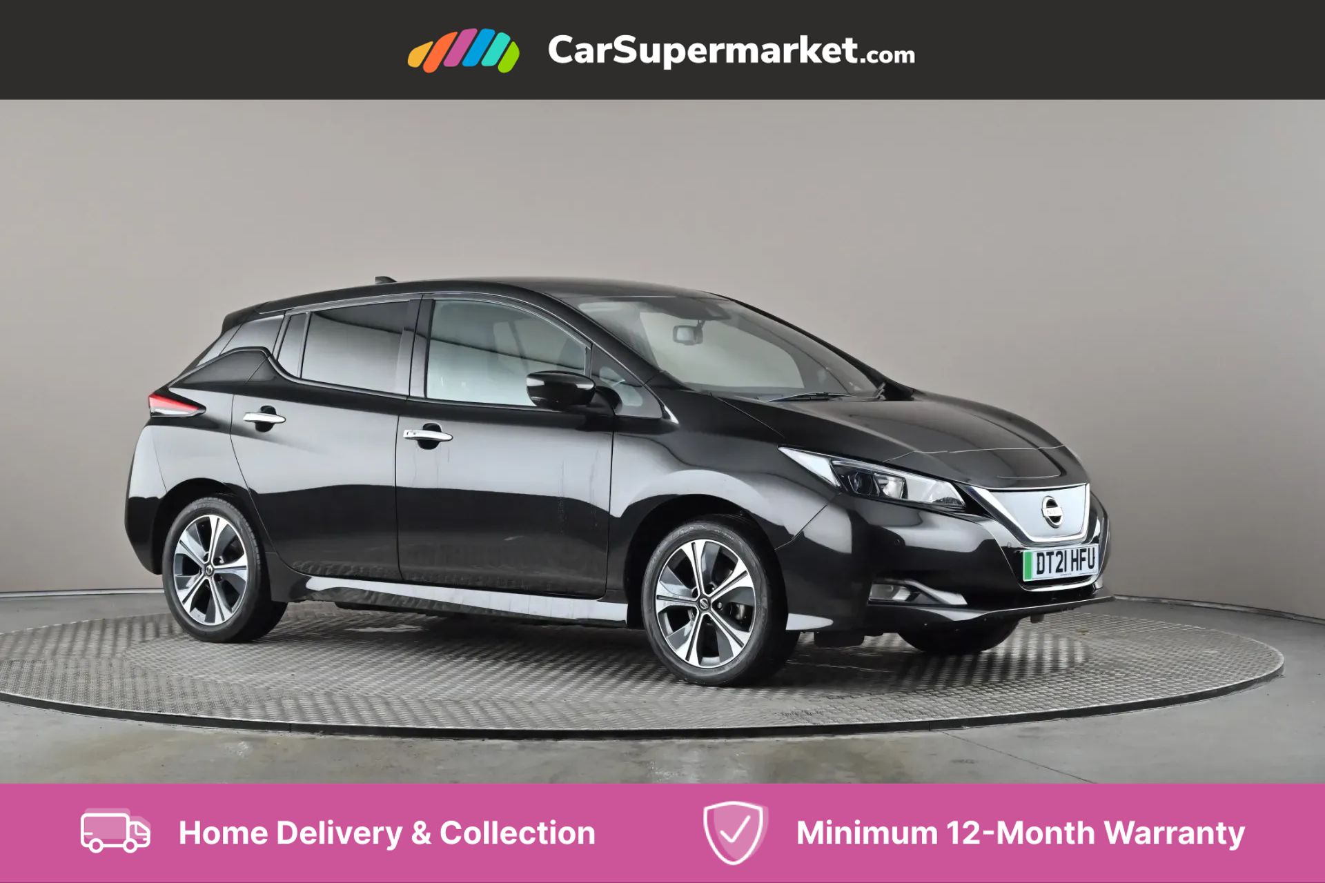 Main listing image - Nissan Leaf