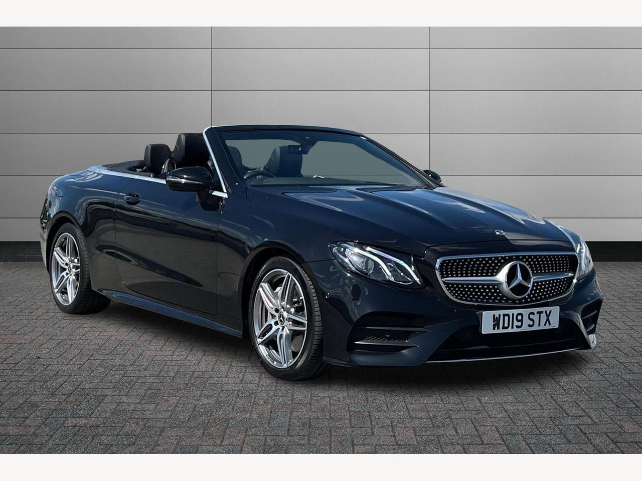 Main listing image - Mercedes-Benz E-Class Cabriolet
