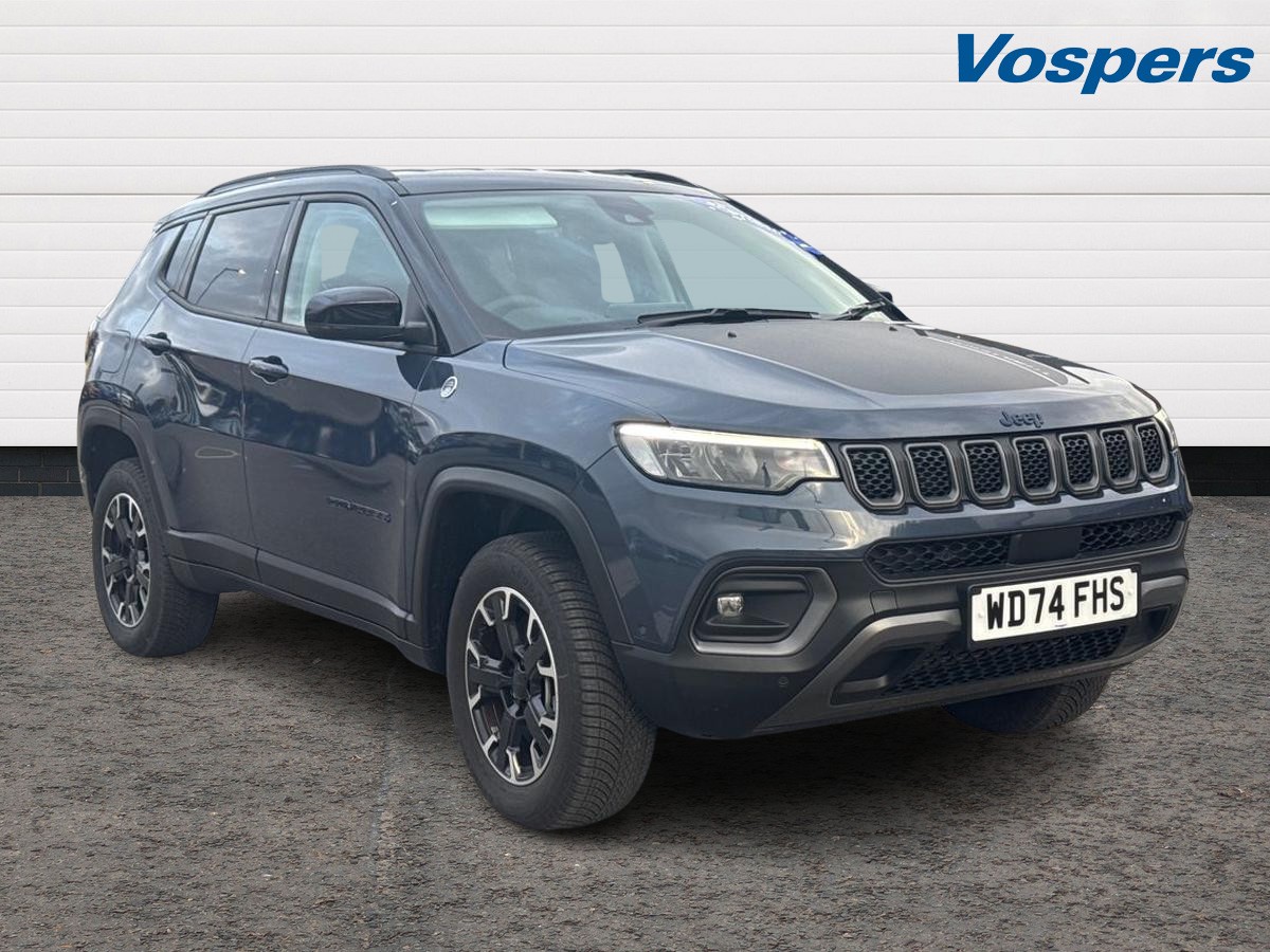 Main listing image - Jeep Compass