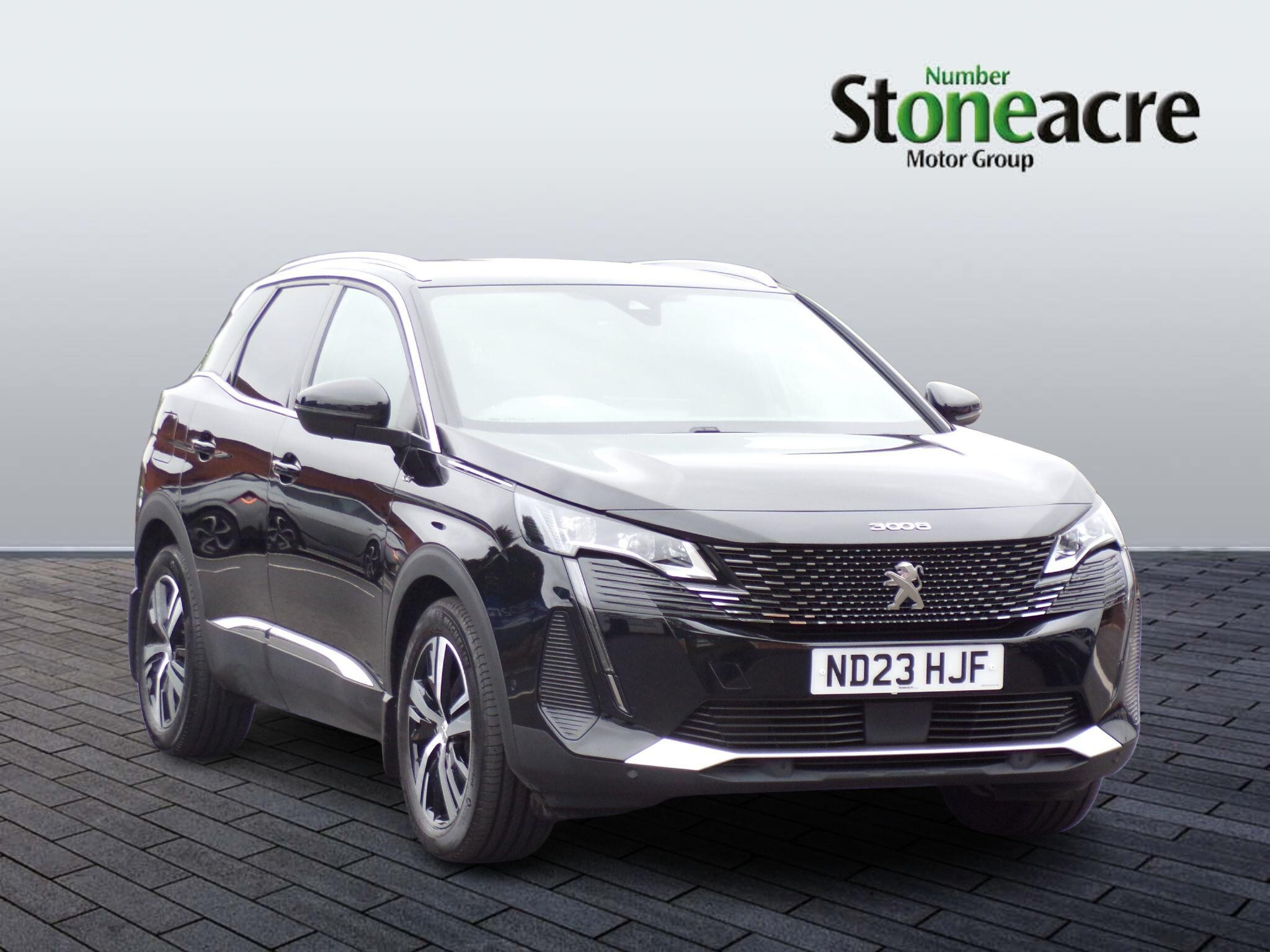 Main listing image - Peugeot 3008