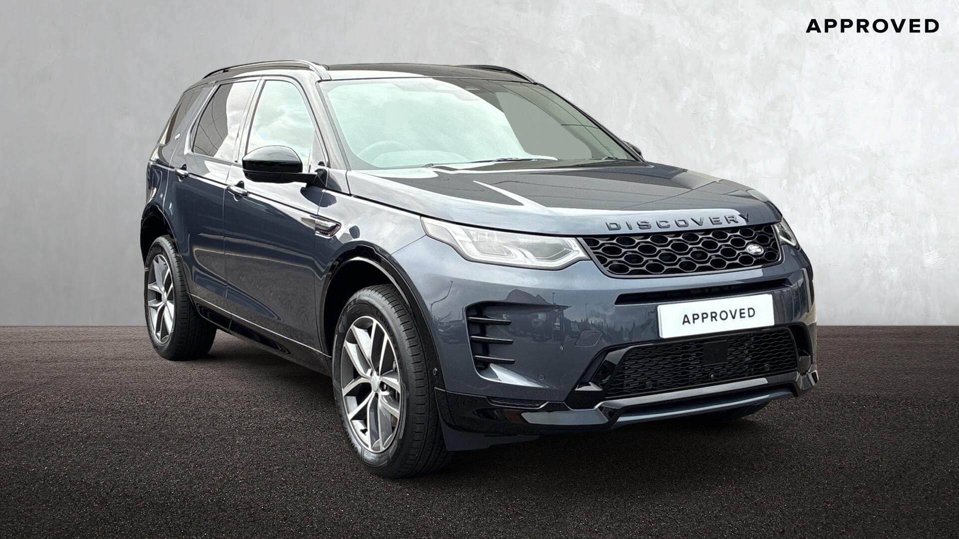 Main listing image - Land Rover Discovery Sport