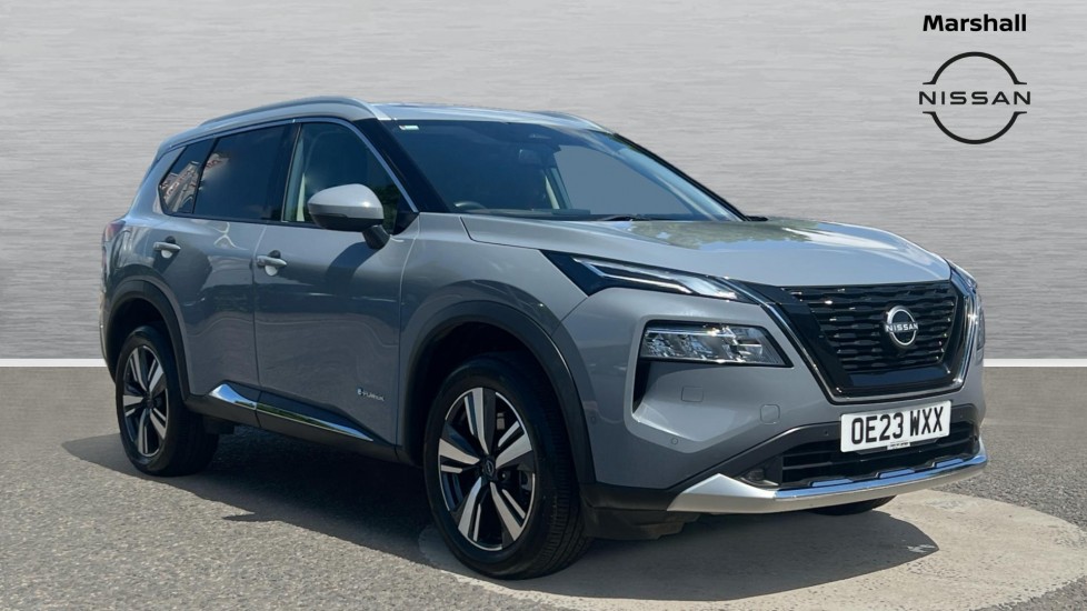 Main listing image - Nissan X-Trail