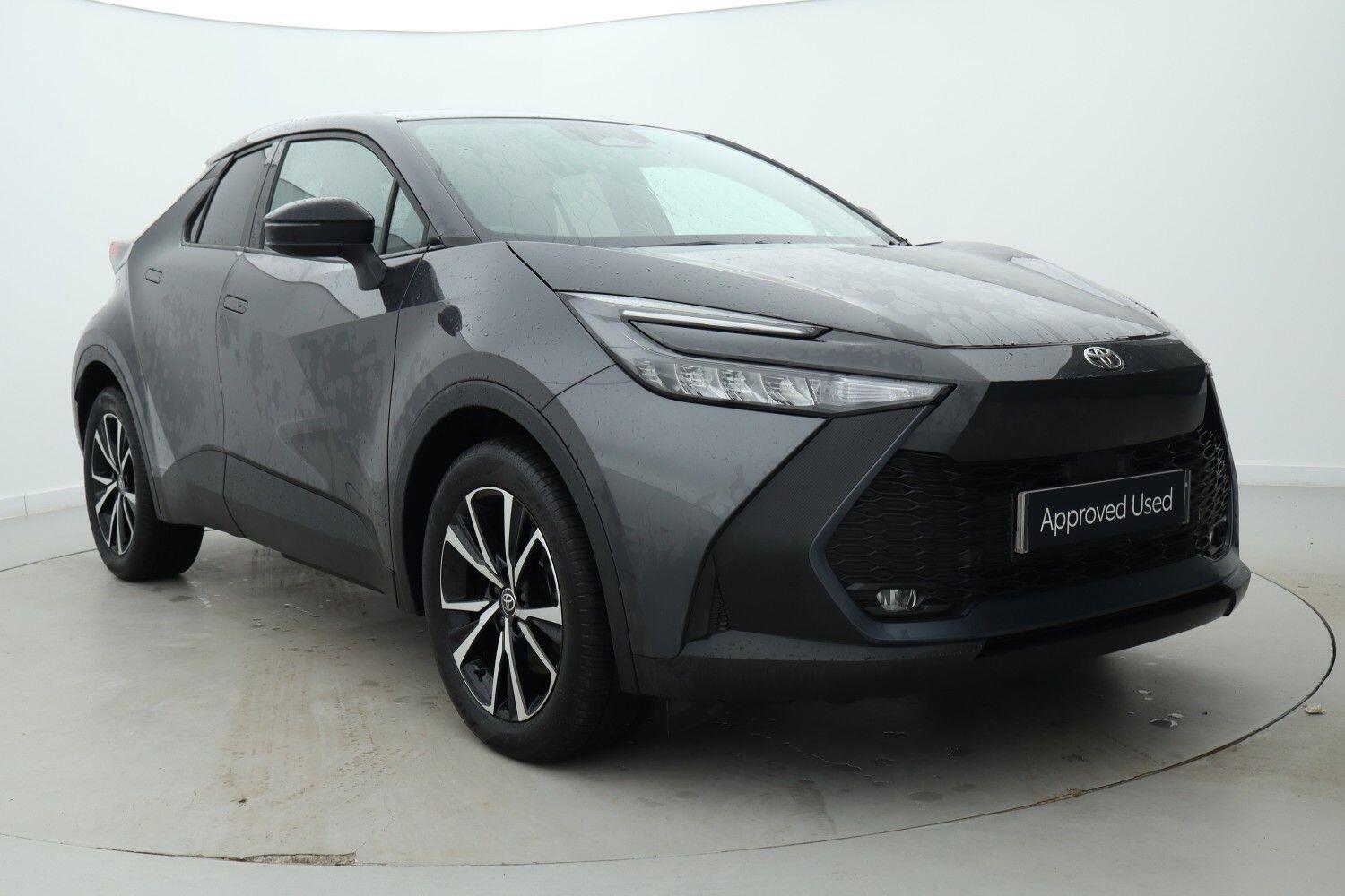 Main listing image - Toyota C-HR