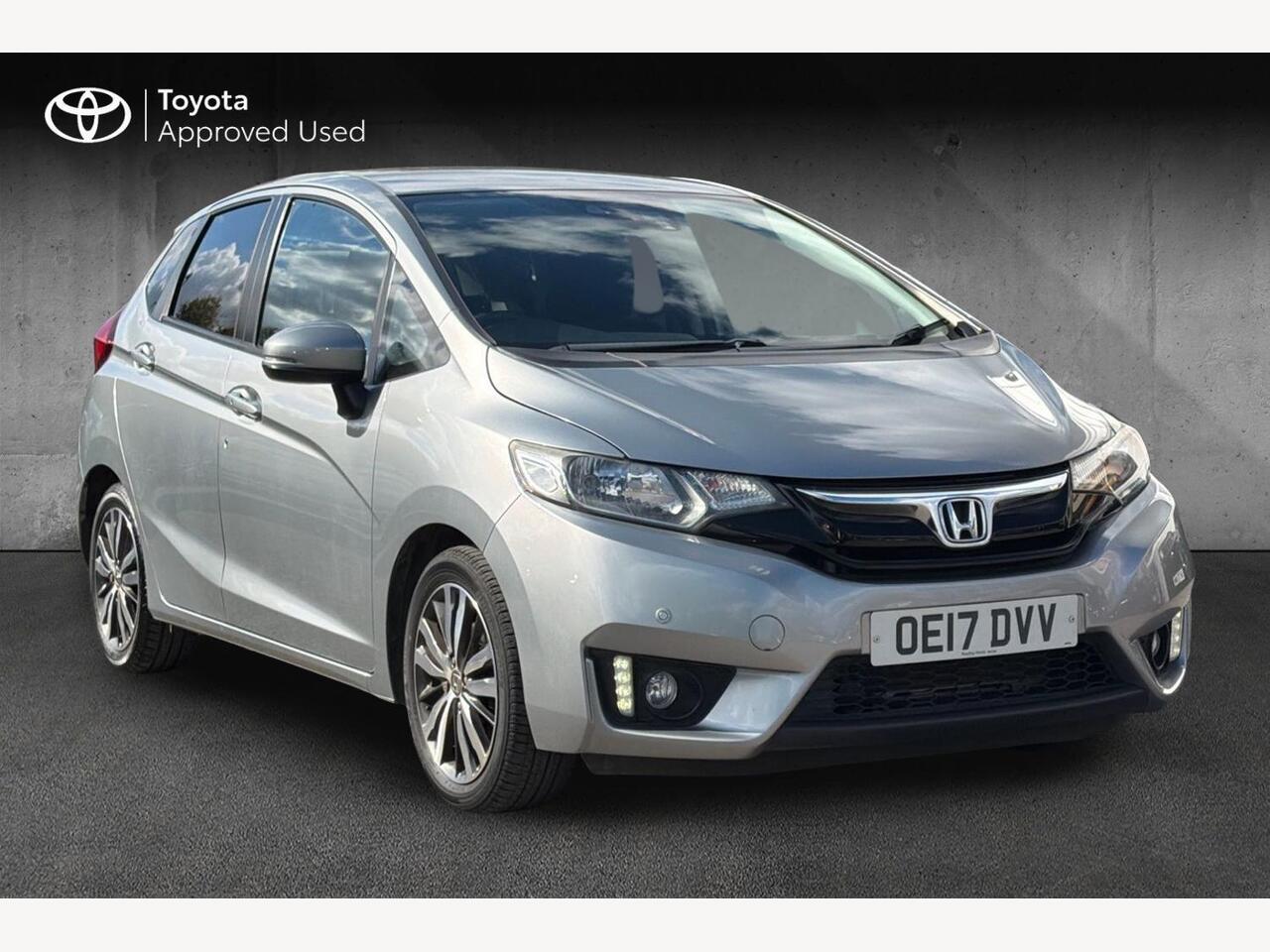Main listing image - Honda Jazz