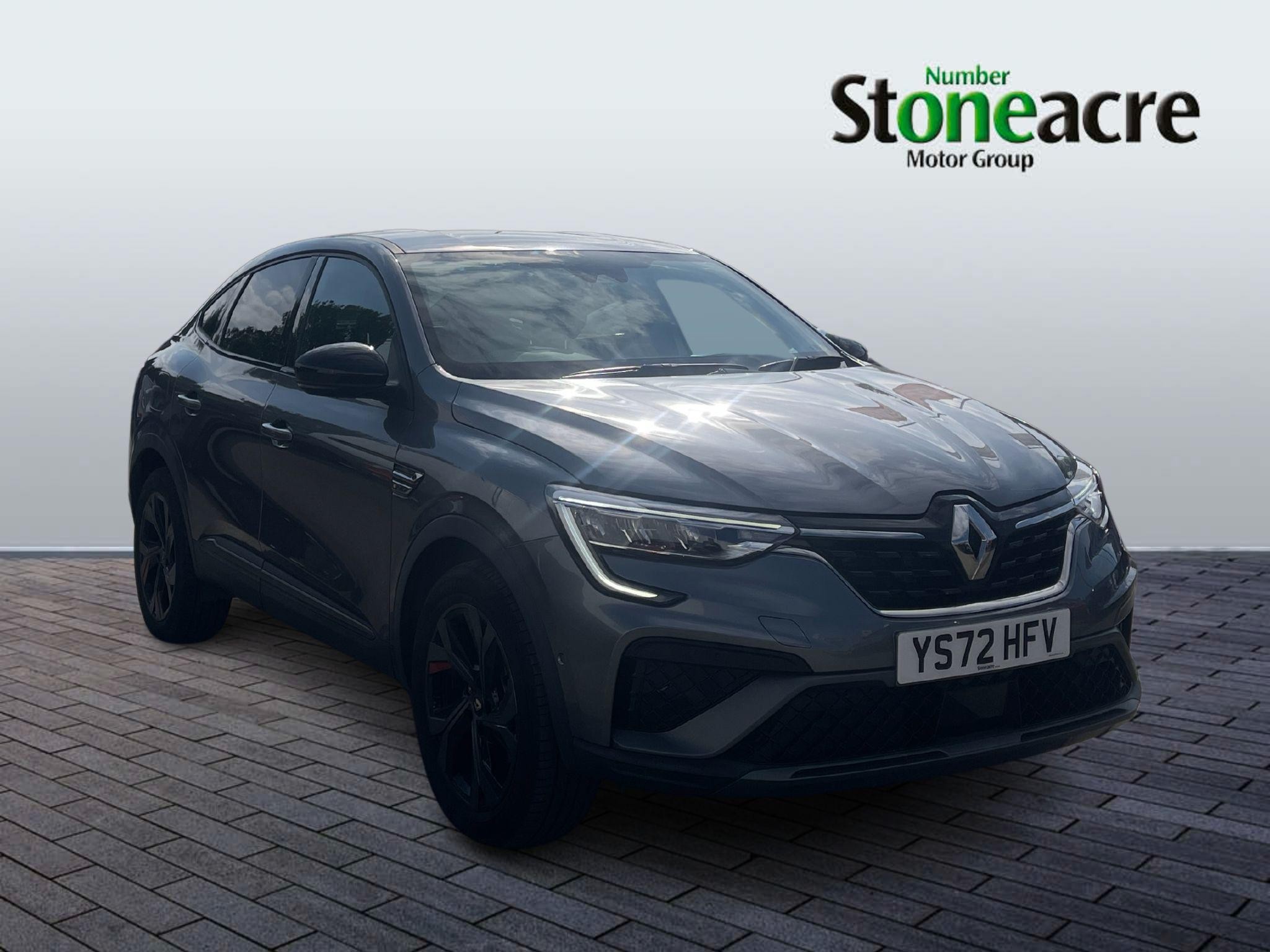 Main listing image - Renault Arkana